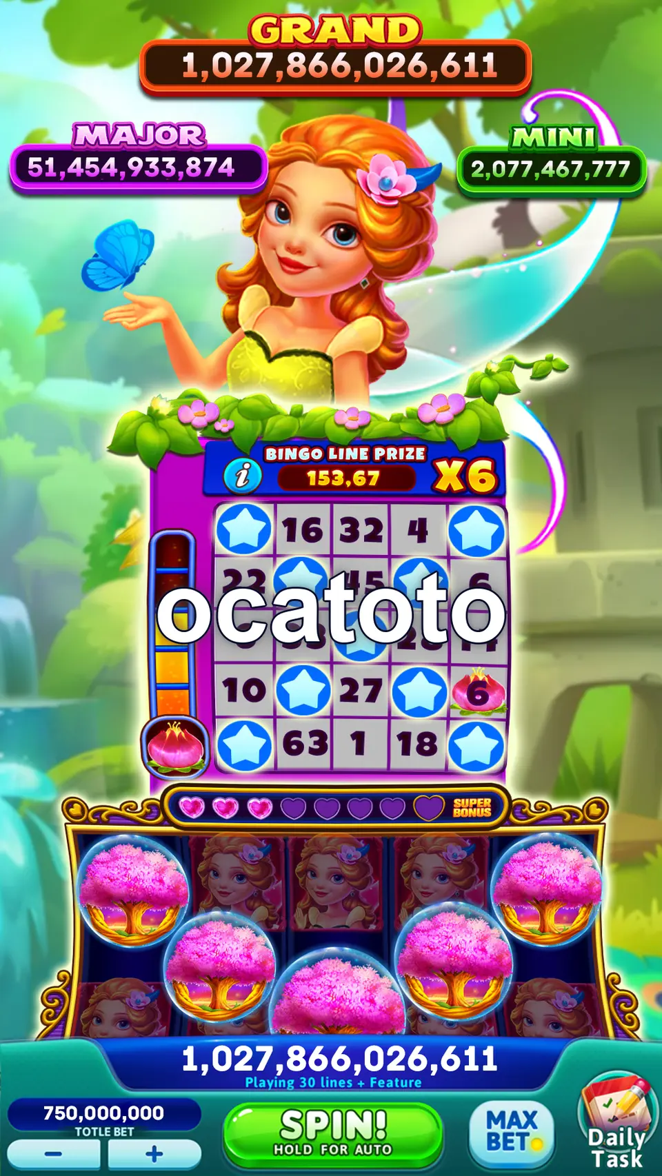 ocatoto Preview - Resmi Unduh